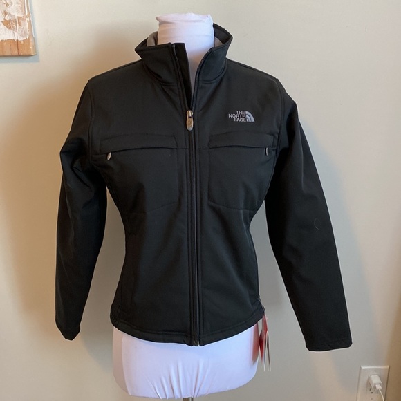 The North Face Moxie Jacket Black - Picture 2 of 12